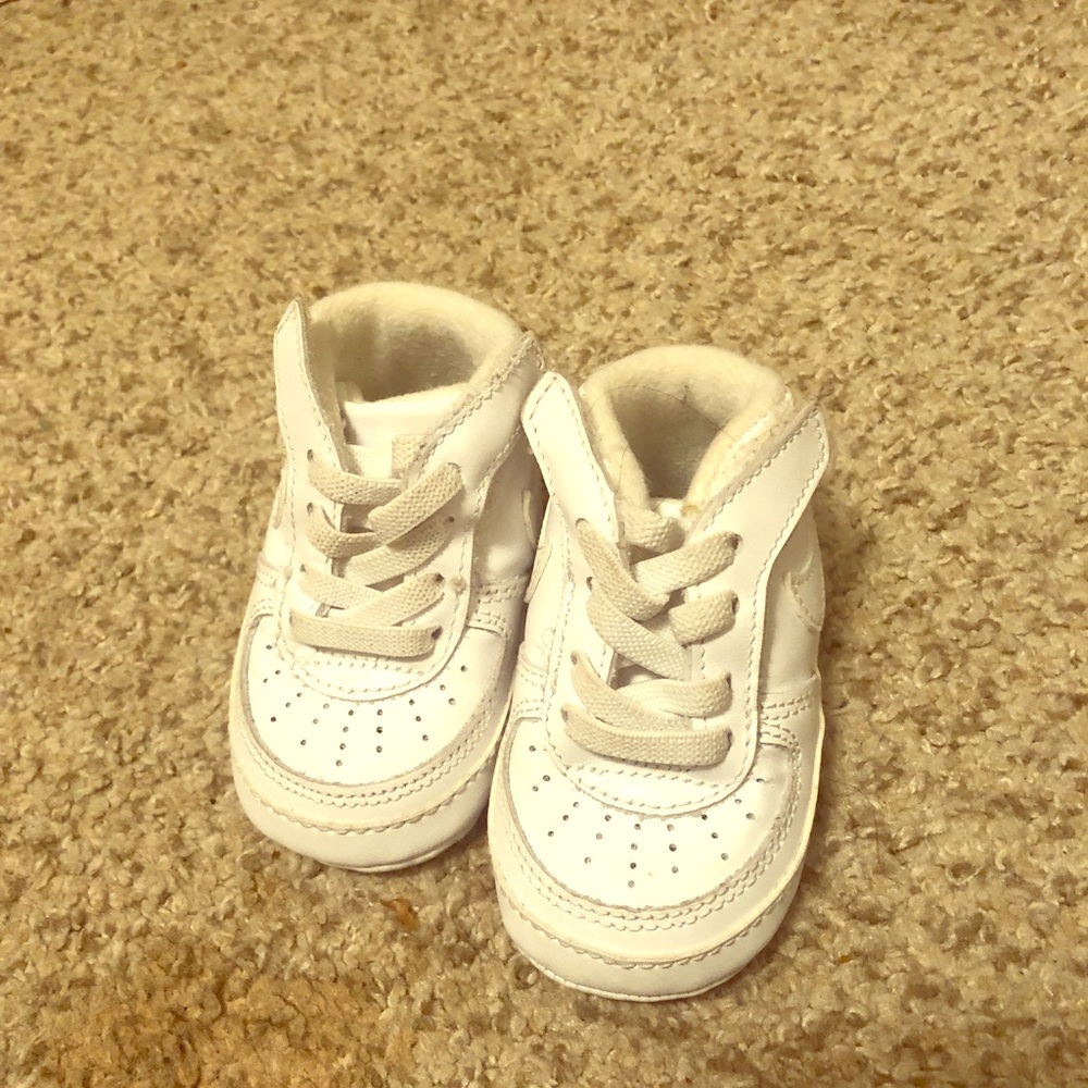Infant Air Force ones